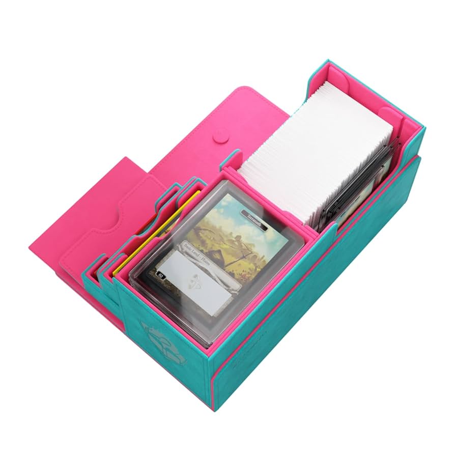 Amazon.com: Gamegenic The Academic 133+ XL Premium Deck Box